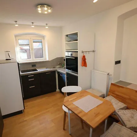 Ferienwohnung Stiftstadt Kempten Exterior photo