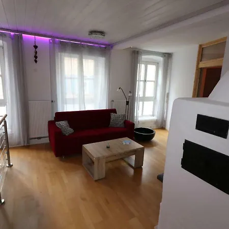 Ferienwohnung Stiftstadt Kempten Exterior photo