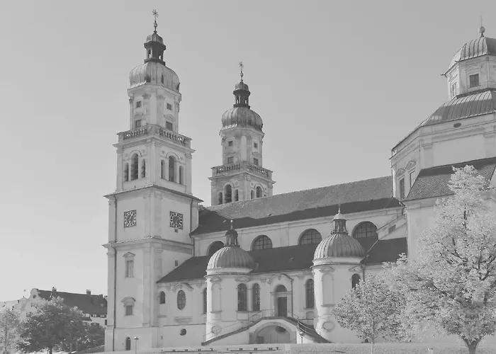 Ferienwohnung Stiftstadt Kempten