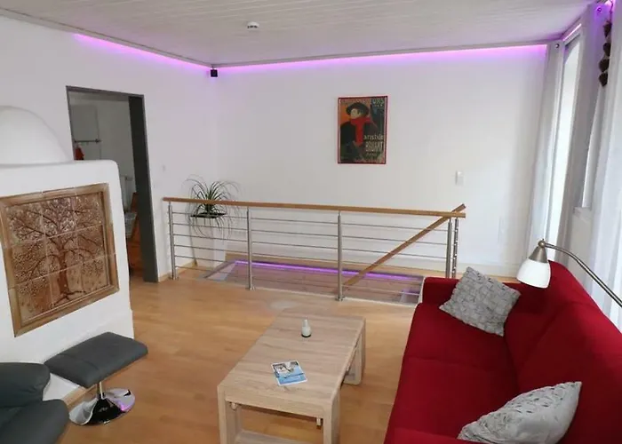 Ferienwohnung Stiftstadt Kempten