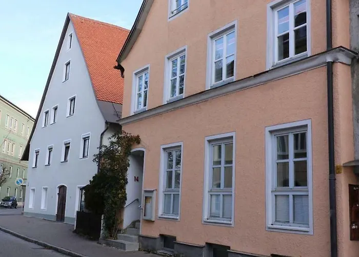 Ferienwohnung Stiftstadt Kempten